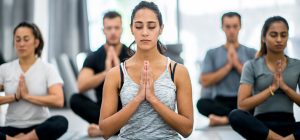 Better Stress Management with Professional Meditation Classes