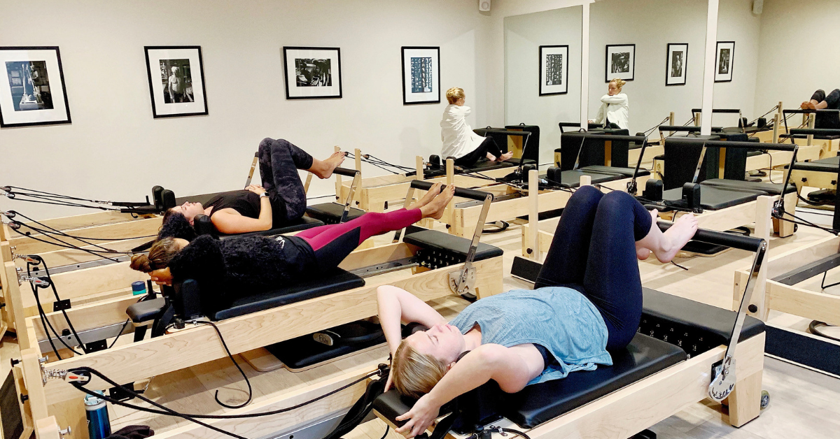 Consult The Experts Of Pilates Studio Melbourne StudioTo Boost Your Self-Esteem